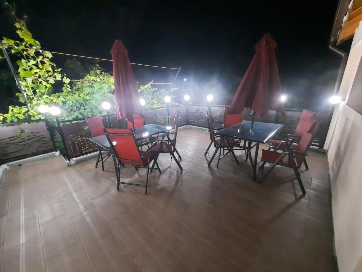 Hotel Casa Marstef Eforie Sud  Esterno foto