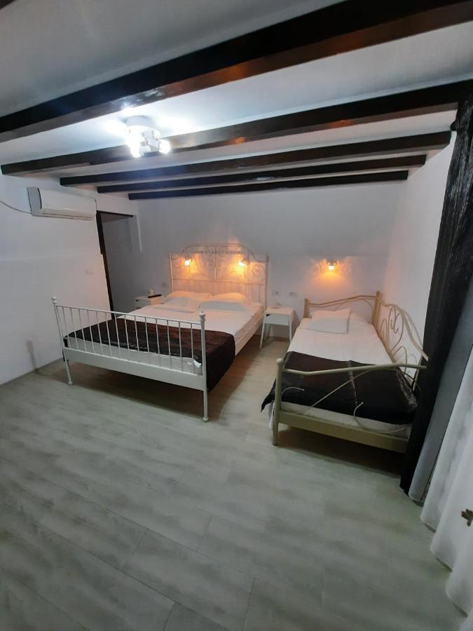 Hotel Casa Marstef Eforie Sud  Esterno foto